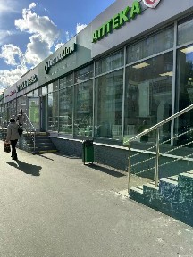 Продается торговая площадь, 78,3 м²