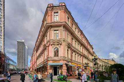 Продается помещение свободного назначения (B+)