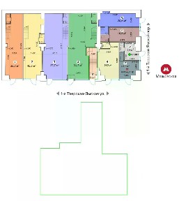 Продается помещение свободного назначения, 348 м²