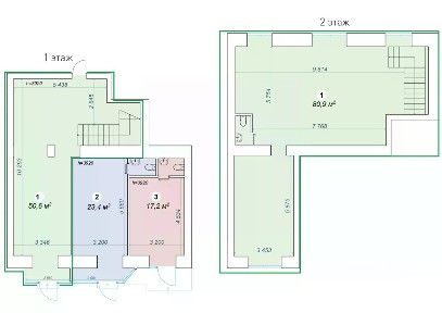 Продается помещение свободного назначения, 131,5 м²