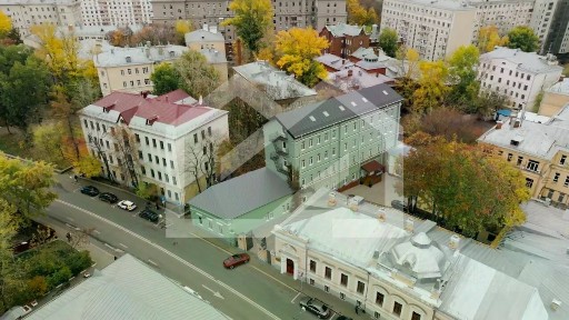 Москва, ЦАО, р-н Таганский, ул. Воронцово Поле, 12С3