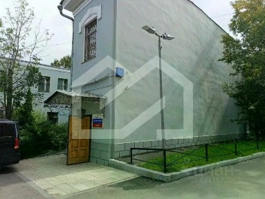 Москва, ЦАО, р-н Басманный, Гороховский пер., 14С2