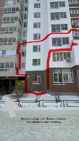 Сдается офис, 215 м²