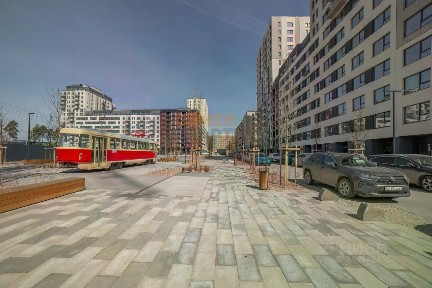 Сдается торговая площадь, 52,3 м²