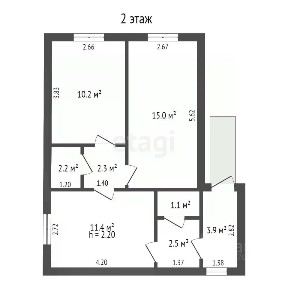 Продается склад, 11 713 м²