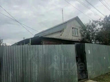 Продается 1-этажный дом, 66,6 м²