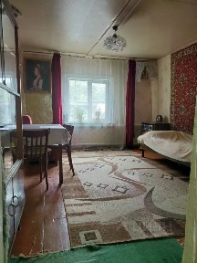 Продается 1/3 часть 1-этажного дома, 59,3 м²