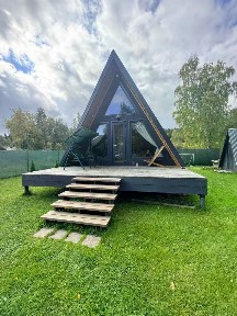 Продается дом, 33,7 м²