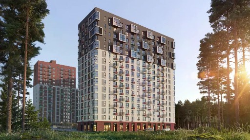 Продается 1-комн. квартира, 34,4 м²