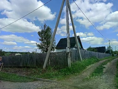 Продается 1-этажный дом, 12 м²