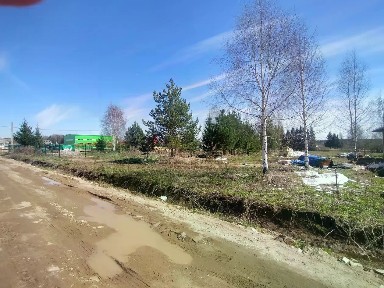 Продается участок, 10 сот.
