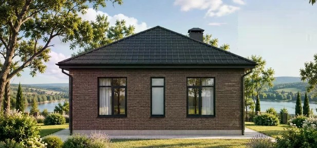Продается 1-этажный дом, 99 м²