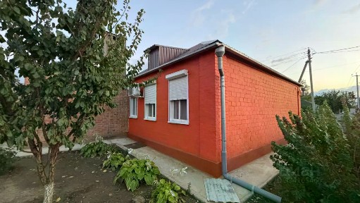 Продается 1-этажный дом, 59,4 м²