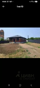 Продается 1-этажный дом, 107 м²