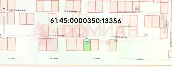 Продается участок, 5,8 сот.