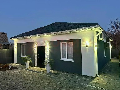 Продается 1-этажный дом, 120 м²