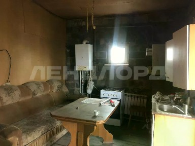 Продается 1-этажный дом, 26,7 м²