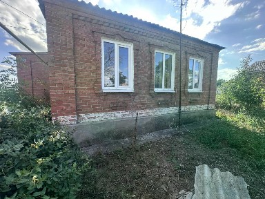 Продается 1-этажный дом, 35,3 м²