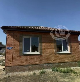 Продается 1-этажный дом, 80 м²