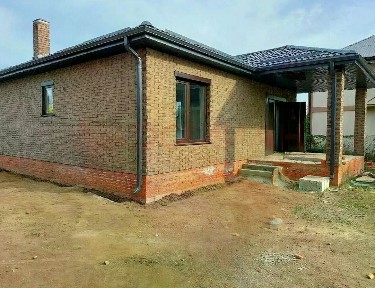 Продается 1-этажный дом, 116 м²