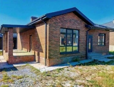 Продается 1-этажный дом, 121 м²