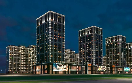 Продается 2-комн. квартира, 64,6 м²