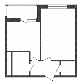 Продается 1-комн. квартира, 37,1 м²