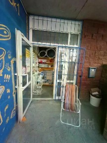 Продается торговая площадь, 58 м²