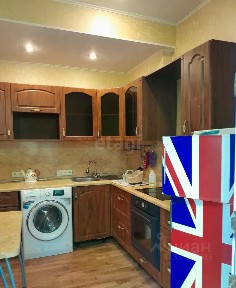 Продается 3-комн. квартира, 58,7 м²