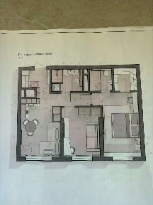 Продается 3-комн. квартира, 60 м²
