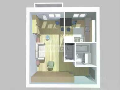 Продается 1-комн. квартира, 32,5 м²