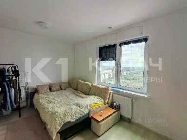 Продается студия, 20,7 м²