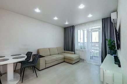 Продается 2-комн. квартира, 59,6 м²