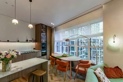 Продается 3-комн. квартира, 86,7 м²