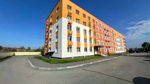 Продается 1-комн. квартира, 37,9 м²