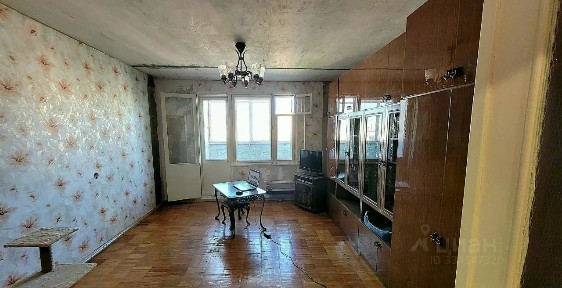 Продается 3-комн. квартира, 64 м²