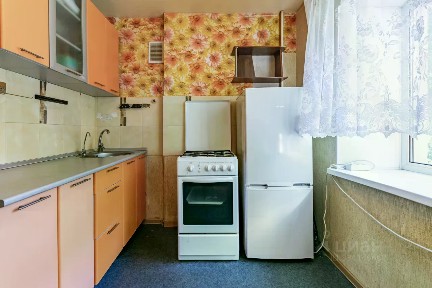 Продается 2-комн. квартира, 45,5 м²
