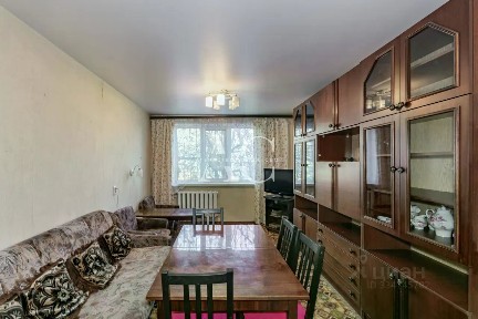 Продается 3-комн. квартира, 59,4 м²