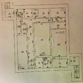 Продается помещение свободного назначения, 183,5 м²