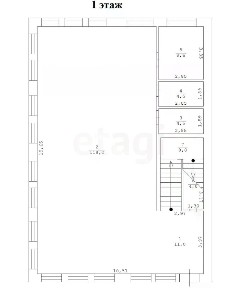 Продается помещение свободного назначения, 329 м²