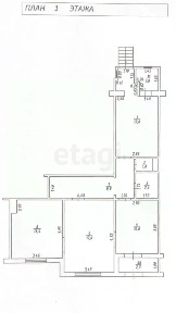 Продается помещение свободного назначения, 71,6 м²