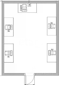 Продается помещение свободного назначения, 41 м²