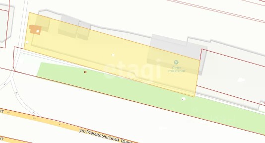 Продается склад, 600 м²