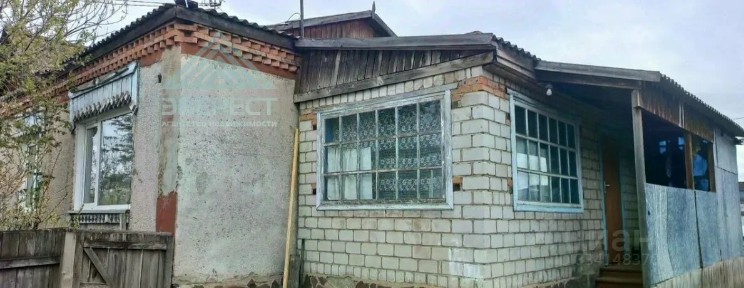 Продается 1-этажный дом, 74 м²