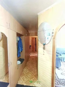Продается 3-комн. квартира, 68,6 м²