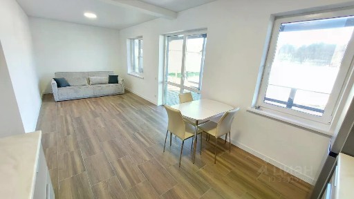Продается 1-этажный коттедж, 117,3 м²