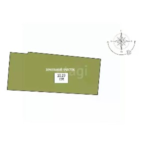 Продается 1-этажный дом, 39,3 м²