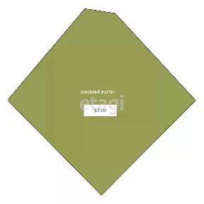 Продается 1-этажный дом, 66,8 м²