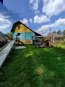 Продается 3-этажный дом, 45 м²
