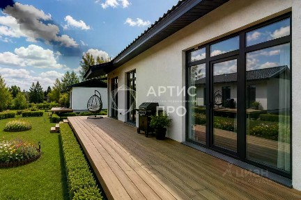 Продается 1-этажный дом, 107 м²